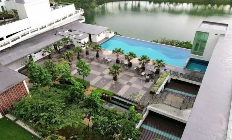 Servis Apartment untuk Disewa di The Loft @ ZetaPark - Vince Lim - Exterior - PropertyGuru.com.my