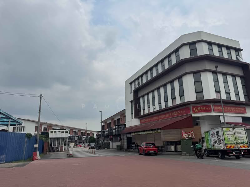 Industrial Land for Sale in Kampung Pulau Meranti (Puchong) - Paul Lee - Exterior - PropertyGuru.com.my