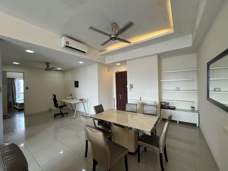 Condominium for Rent at Gaya Bangsar - Max Tan - Dining Room - PropertyGuru.com.my