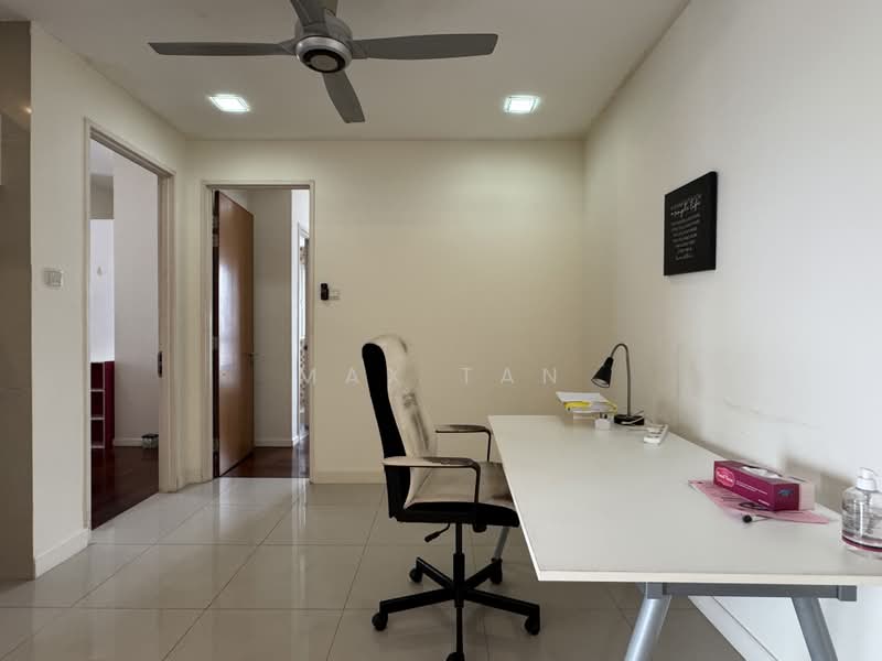 Condominium for Rent at Gaya Bangsar - Max Tan - Study - PropertyGuru.com.my