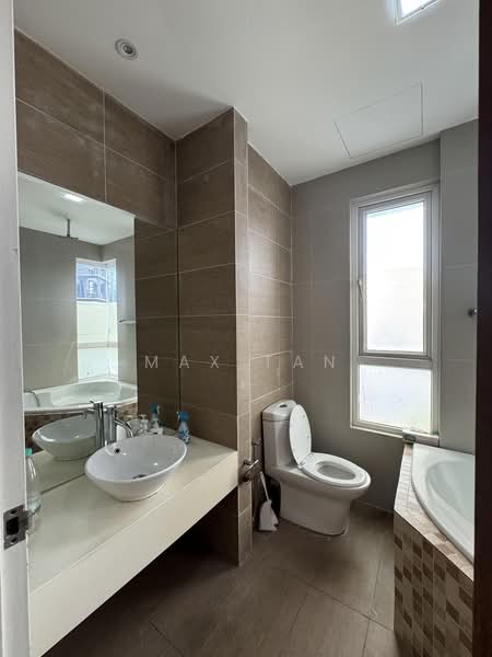 Condominium for Rent at Gaya Bangsar - Max Tan - Bathroom - PropertyGuru.com.my