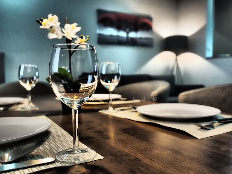 Kondominium untuk Dijual di The Landmark - Caryn Hum - Dining Room - PropertyGuru.com.my