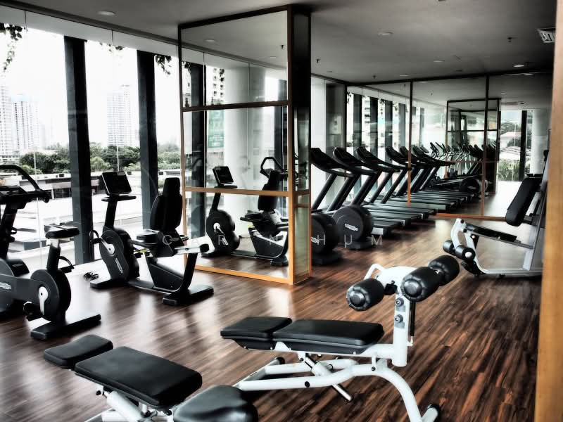 Kondominium untuk Dijual di The Landmark - Caryn Hum - Gym - PropertyGuru.com.my