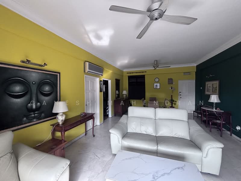 Condominium for Sale at Kiara View - Ganesh Mahendran - Living Room - PropertyGuru.com.my