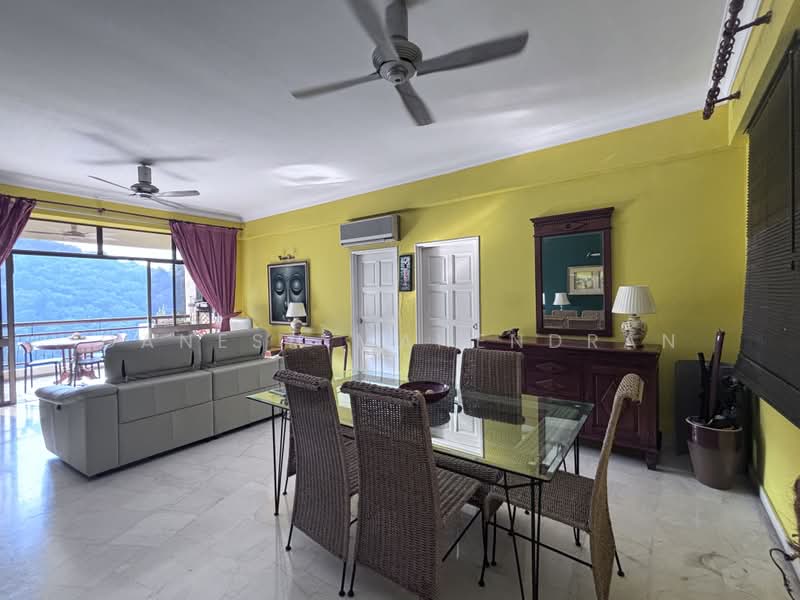 Condominium for Sale at Kiara View - Ganesh Mahendran - Living Room & Dining Room - PropertyGuru.com.my