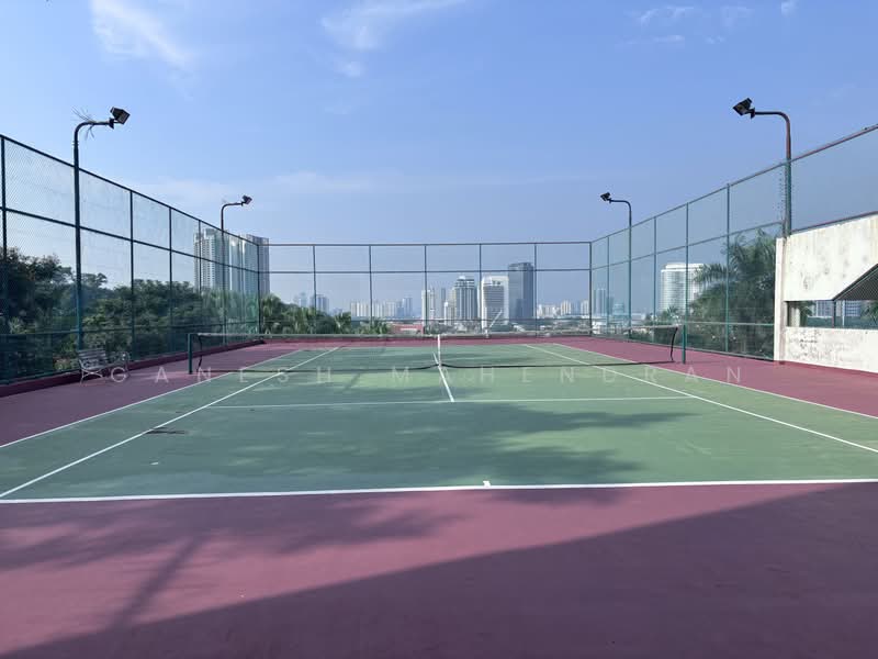 Condominium for Sale at Kiara View - Ganesh Mahendran - Tennis Court - PropertyGuru.com.my
