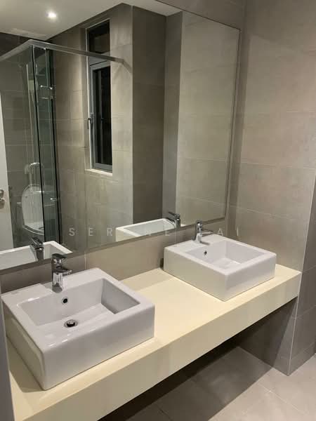 Kondominium untuk Disewa di Vivo Residential Suites - Serene Lai - Bathroom - PropertyGuru.com.my
