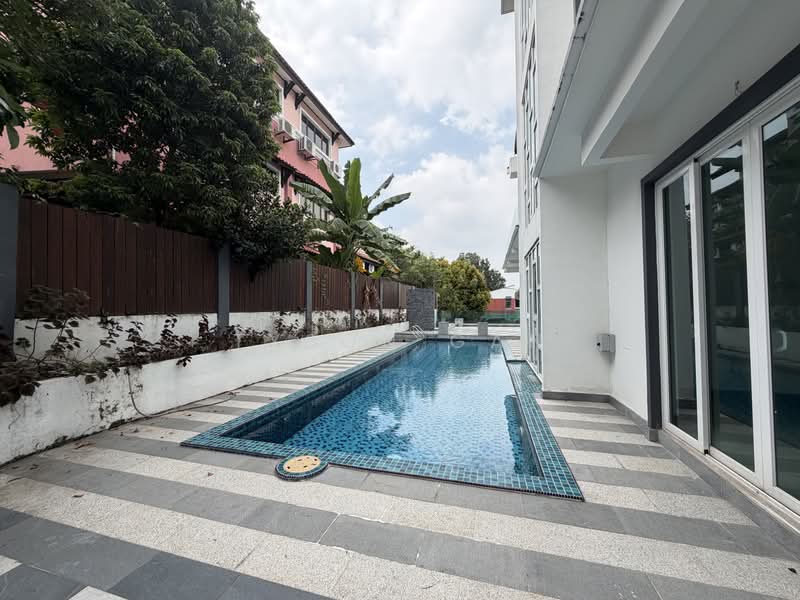 Bungalow for Rent in Bukit Damansara (Damansara Heights) - Tyson Gan - Exterior - PropertyGuru.com.my