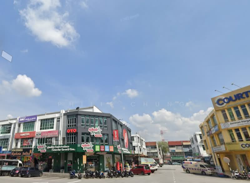 2-storey Terraced House for Sale in Serdang (Seri Kembangan) - Philip Chung - External - PropertyGuru.com.my