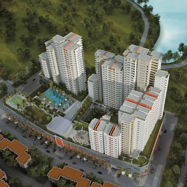 Servis Apartment untuk Dijual di Fortune Perdana - Sherman Tan - Exterior - PropertyGuru.com.my