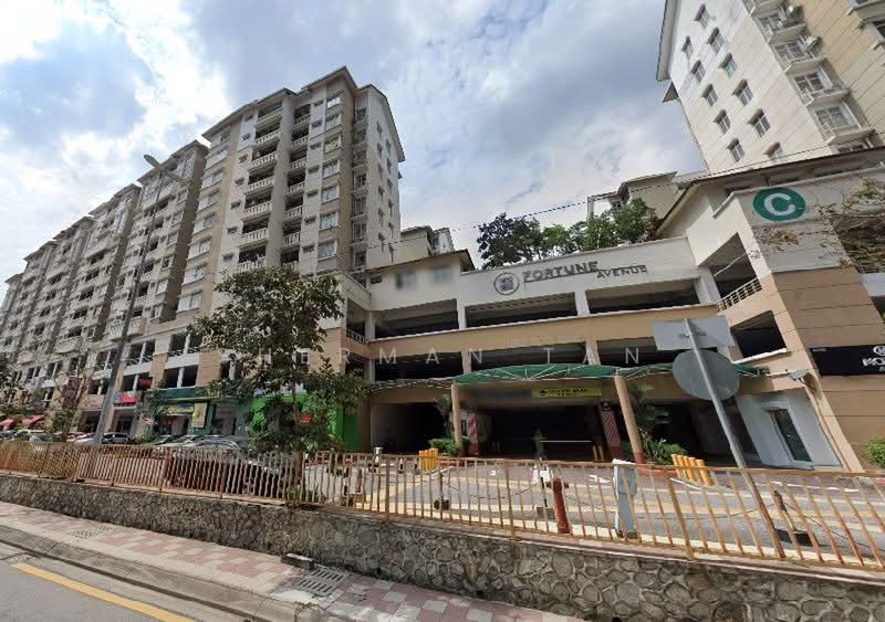 Servis Apartment untuk Dijual di Fortune Perdana - Sherman Tan - Exterior - PropertyGuru.com.my