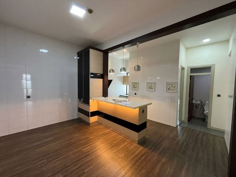 Rumah Teres untuk Disewa di Iskandar Puteri (Nusajaya) (Johor) - Simpson Poh - Kitchen - PropertyGuru.com.my