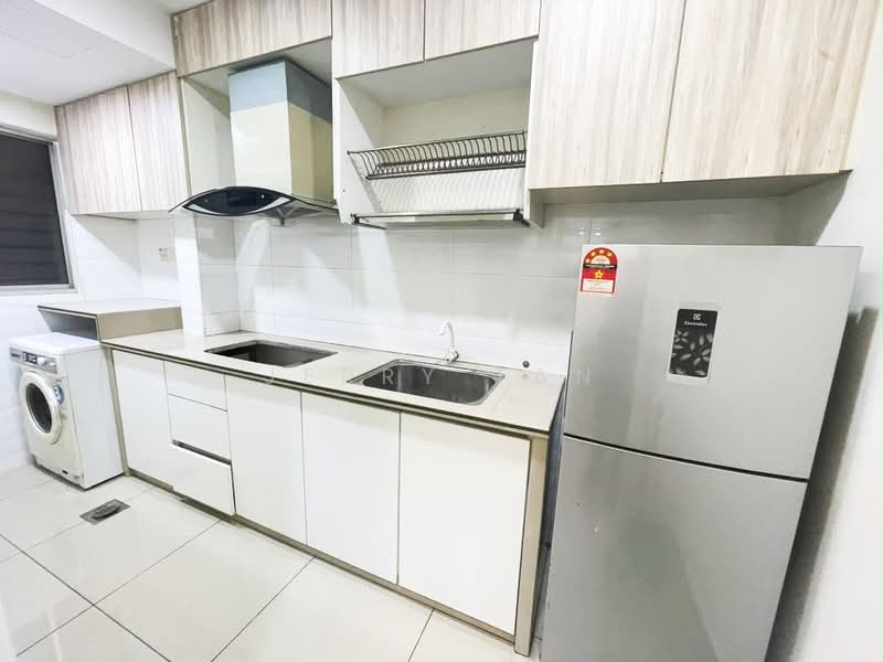 Apartment for Rent at Idaman Seroja - Jerry Tan - Kitchen - PropertyGuru.com.my