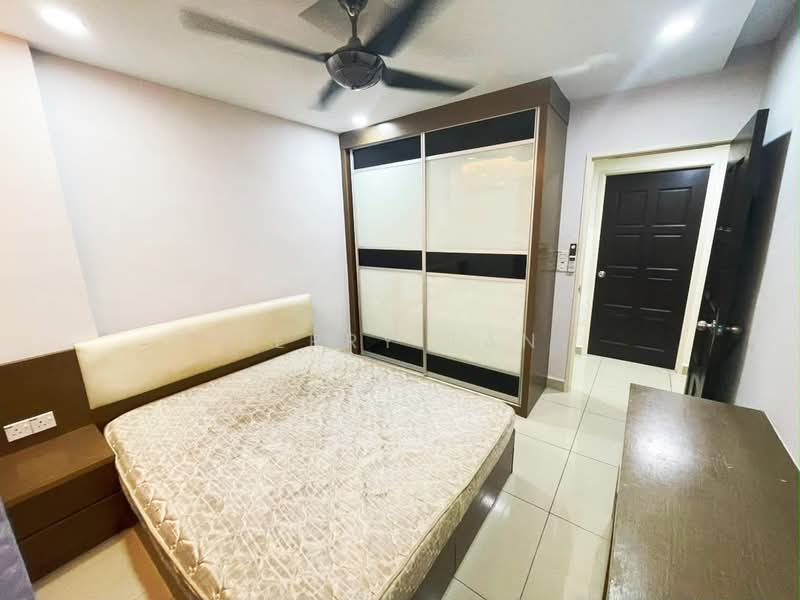 Apartment for Rent at Idaman Seroja - Jerry Tan - Bedroom - PropertyGuru.com.my