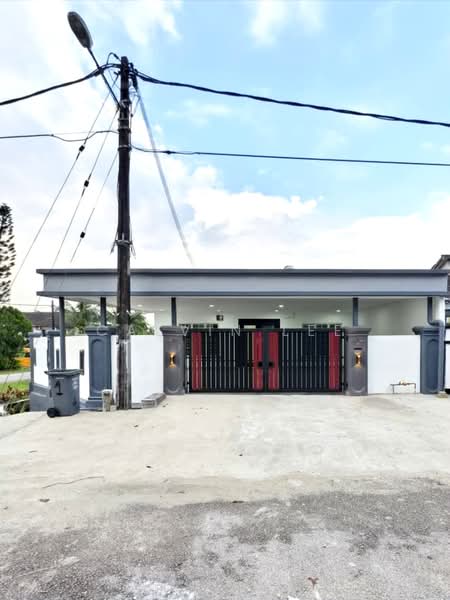 Rumah Teres 1 Tingkat untuk Dijual di Taman Johor Jaya (Johor Bahru) - Calvin Lee - PropertyGuru.com.my