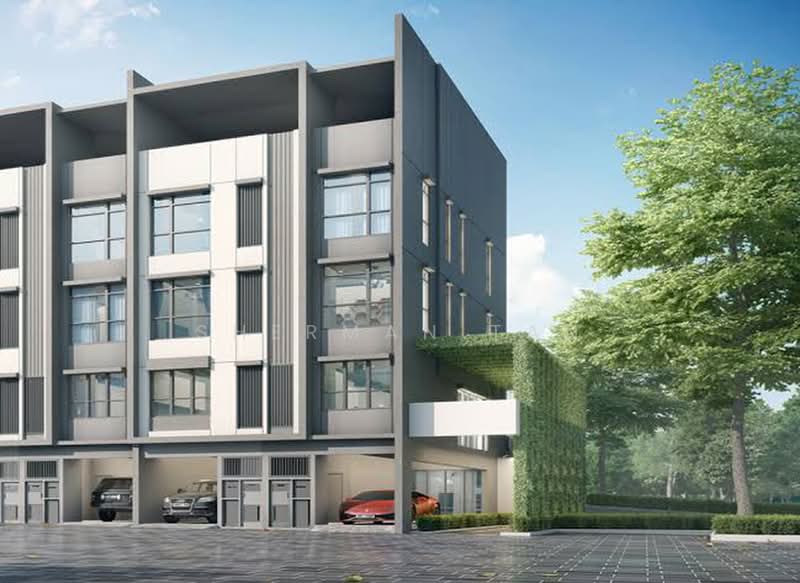 Rumah Bandar untuk Dijual di Seri Kembangan (Selangor) - Sherman Tan - Exterior - PropertyGuru.com.my