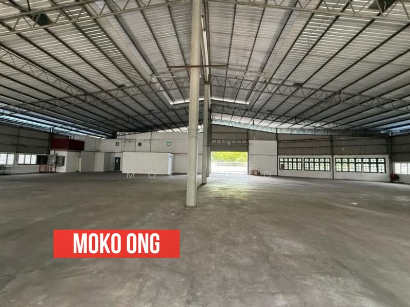 Kilang Terpisah untuk Disewa di Kulim (Kedah) - Moko Ong - Interior - PropertyGuru.com.my
