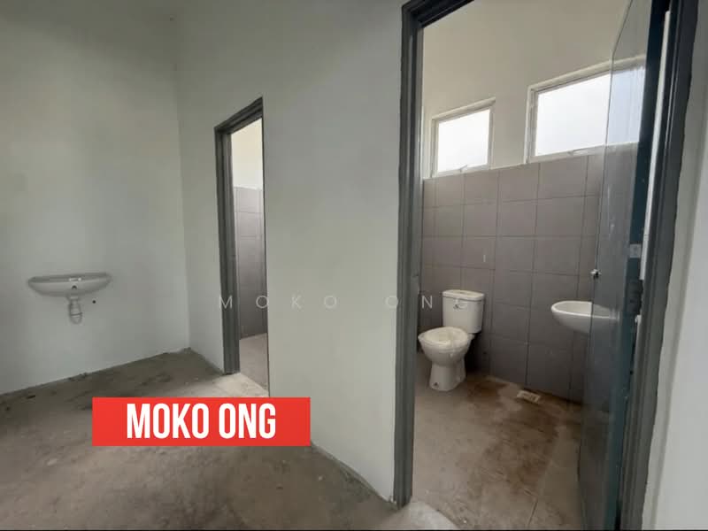 Kilang Terpisah untuk Disewa di Kulim (Kedah) - Moko Ong - Bathroom - PropertyGuru.com.my