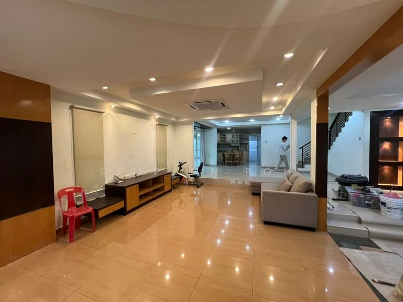 Rumah Berkembar untuk Disewa di Johor Bahru (Johor) - Simpson Poh - Living Room - PropertyGuru.com.my