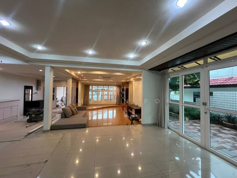 Rumah Berkembar untuk Disewa di Johor Bahru (Johor) - Simpson Poh - Living Room - PropertyGuru.com.my
