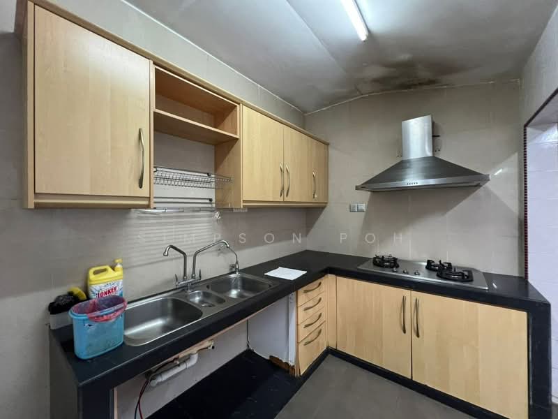 Rumah Berkembar untuk Disewa di Johor Bahru (Johor) - Simpson Poh - Kitchen - PropertyGuru.com.my