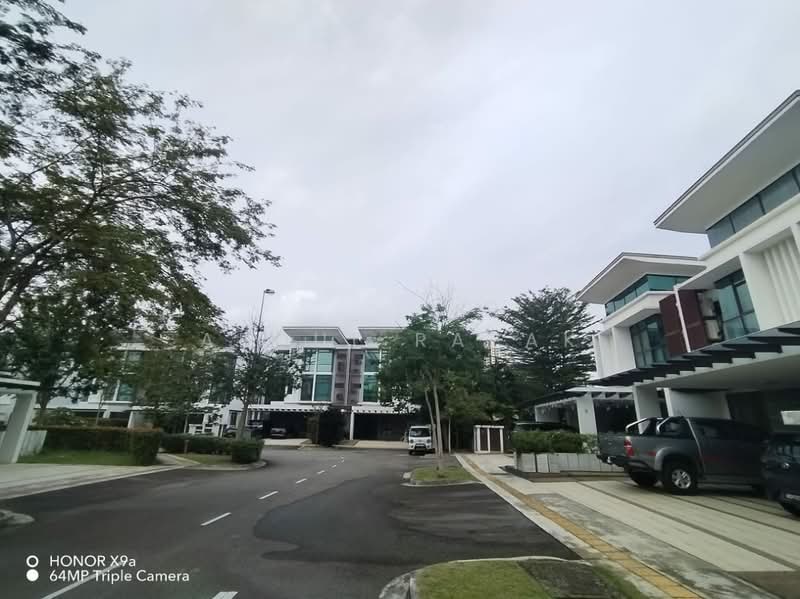 Rumah Berkembar untuk Dijual di Presint 8 (Putrajaya) - Abdul Razak - Exterior - PropertyGuru.com.my
