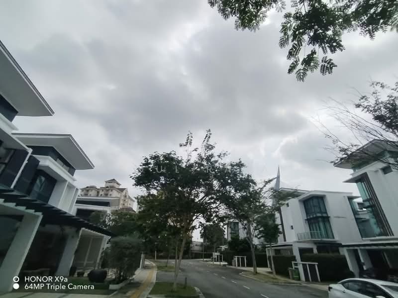 Rumah Berkembar untuk Dijual di Presint 8 (Putrajaya) - Abdul Razak - Exterior - PropertyGuru.com.my