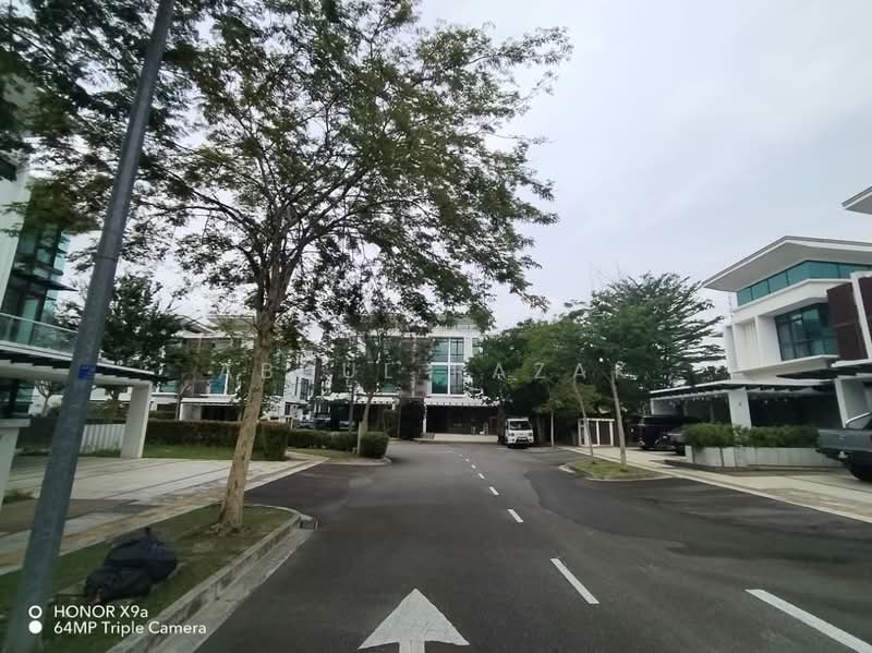 Rumah Berkembar untuk Dijual di Presint 8 (Putrajaya) - Abdul Razak - Exterior - PropertyGuru.com.my
