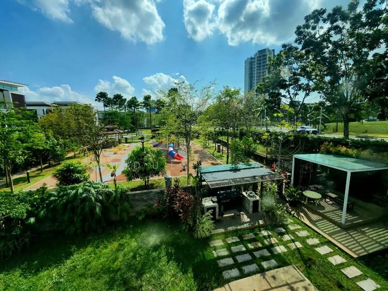 Rumah Berkembar untuk Dijual di Presint 8 (Putrajaya) - Abdul Razak - Exterior - PropertyGuru.com.my