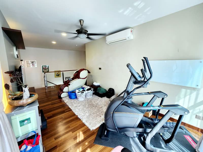Rumah Berkembar untuk Dijual di Presint 8 (Putrajaya) - Abdul Razak - Gym - PropertyGuru.com.my