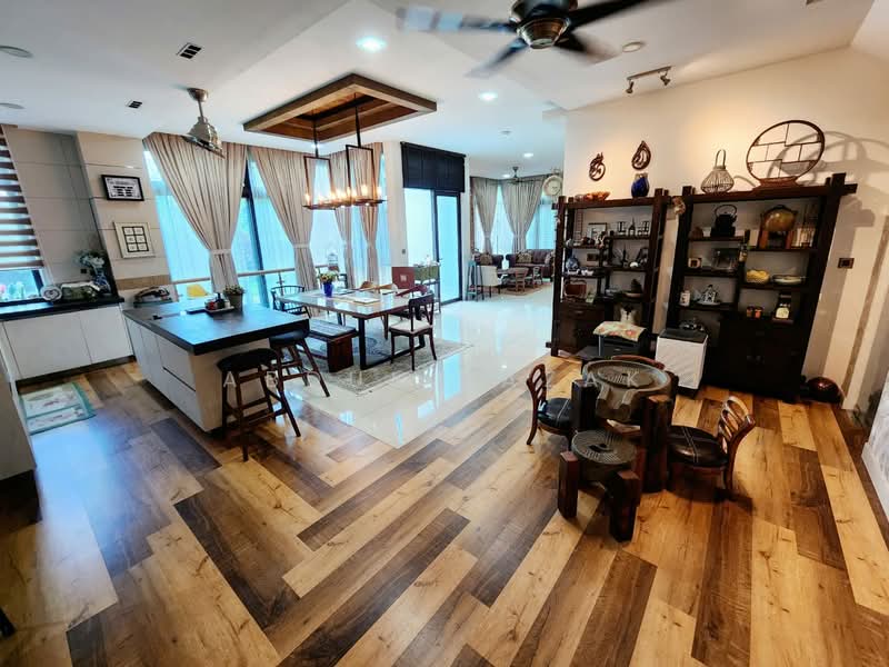 Rumah Berkembar untuk Dijual di Presint 8 (Putrajaya) - Abdul Razak - Kitchen - PropertyGuru.com.my