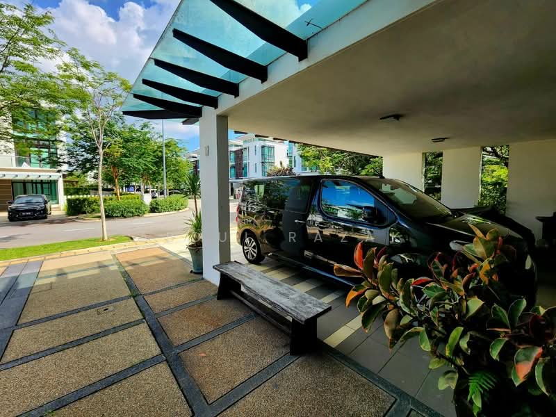 Rumah Berkembar untuk Dijual di Presint 8 (Putrajaya) - Abdul Razak - Exterior - PropertyGuru.com.my