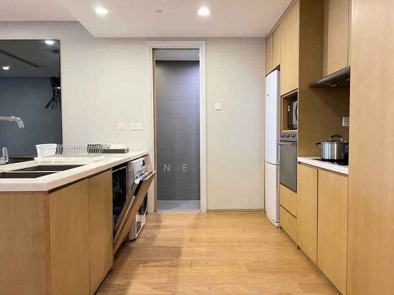Service Residence for Sale at Fraser Residence (188 Suites) - Jyne Lim - Kitchen - PropertyGuru.com.my