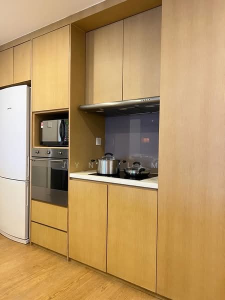 Service Residence for Sale at Fraser Residence (188 Suites) - Jyne Lim - Kitchen - PropertyGuru.com.my