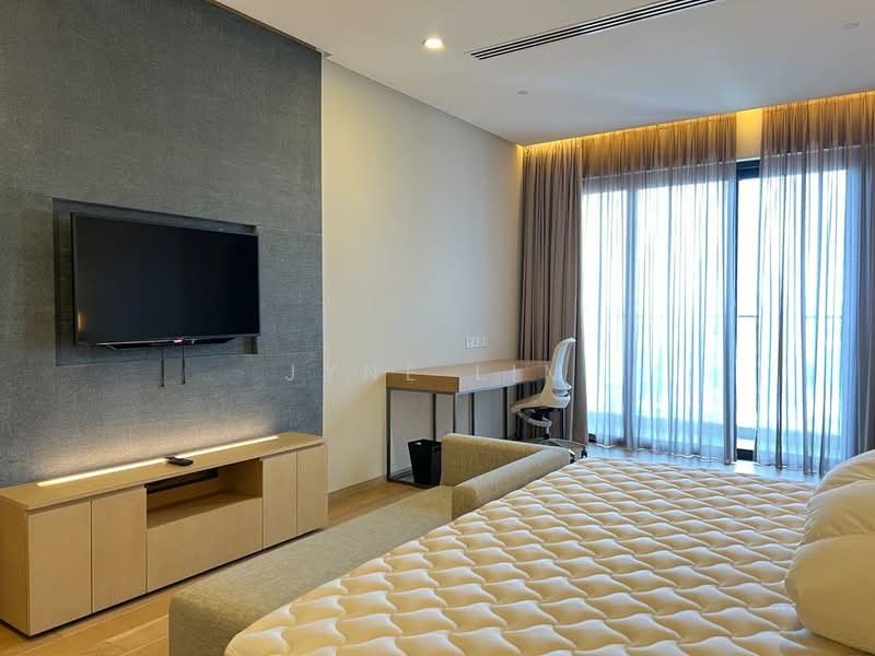 Service Residence for Sale at Fraser Residence (188 Suites) - Jyne Lim - Bedroom - PropertyGuru.com.my