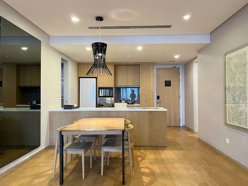 Service Residence for Sale at Fraser Residence (188 Suites) - Jyne Lim - Kitchen - PropertyGuru.com.my
