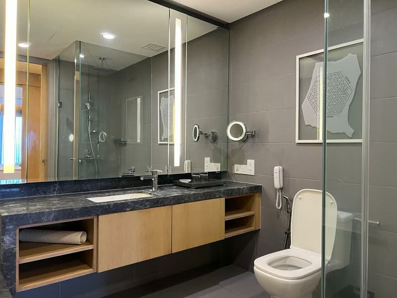 Service Residence for Sale at Fraser Residence (188 Suites) - Jyne Lim - Bathroom - PropertyGuru.com.my