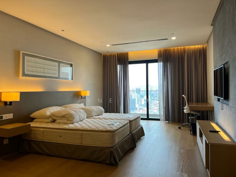 Service Residence for Sale at Fraser Residence (188 Suites) - Jyne Lim - Bedroom - PropertyGuru.com.my