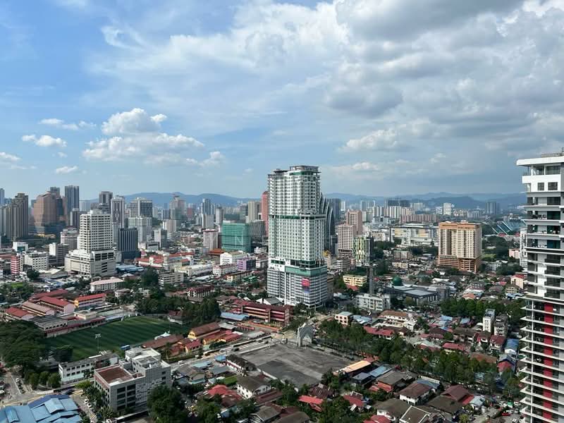 Service Residence for Sale at Fraser Residence (188 Suites) - Jyne Lim - View - PropertyGuru.com.my