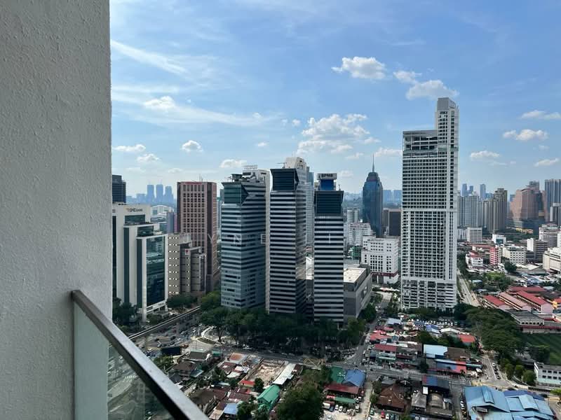 Service Residence for Sale at Fraser Residence (188 Suites) - Jyne Lim - View - PropertyGuru.com.my
