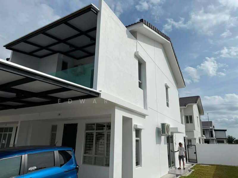 Rumah Teres 2 Tingkat untuk Disewa di Iskandar Puteri (Nusajaya) (Johor) - Edward Siow - Exterior - PropertyGuru.com.my