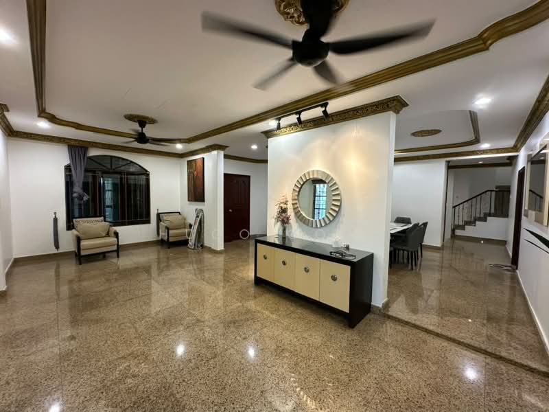 Bungalow for Rent in Cheras (Kuala Lumpur) - Hugo Gooi - Living Room - PropertyGuru.com.my