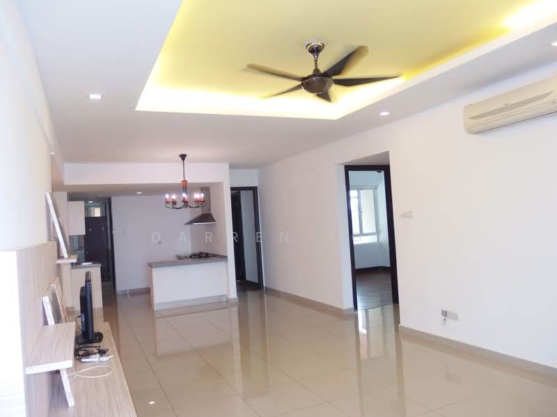 Kondominium untuk Dijual di Puteri Palma Condominiums - Darren Toh - Living Room - PropertyGuru.com.my