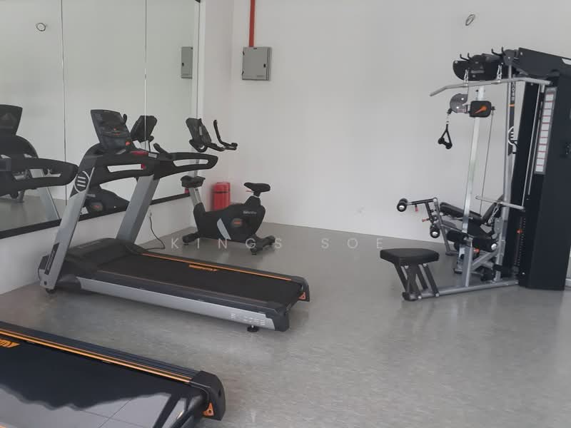 Apartment for Sale at Danau Perintis - Kings Soe - Gym - PropertyGuru.com.my
