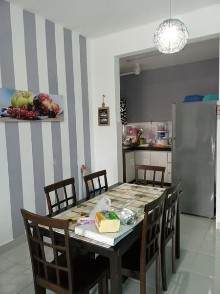Apartment for Sale at Danau Perintis - Kings Soe - Dining Room - PropertyGuru.com.my