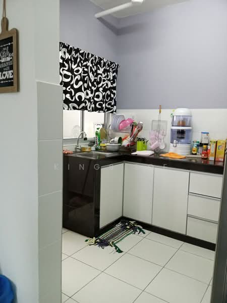 Apartment for Sale at Danau Perintis - Kings Soe - Kitchen - PropertyGuru.com.my
