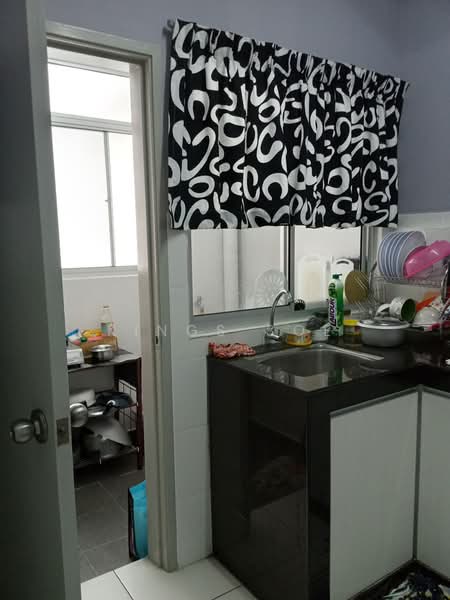 Apartment for Sale at Danau Perintis - Kings Soe - Kitchen - PropertyGuru.com.my