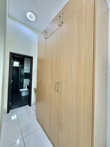 Service Residence for Rent at D'Inspire Residence (Inspira Bestari) - Edward Gan - Bathroom - PropertyGuru.com.my