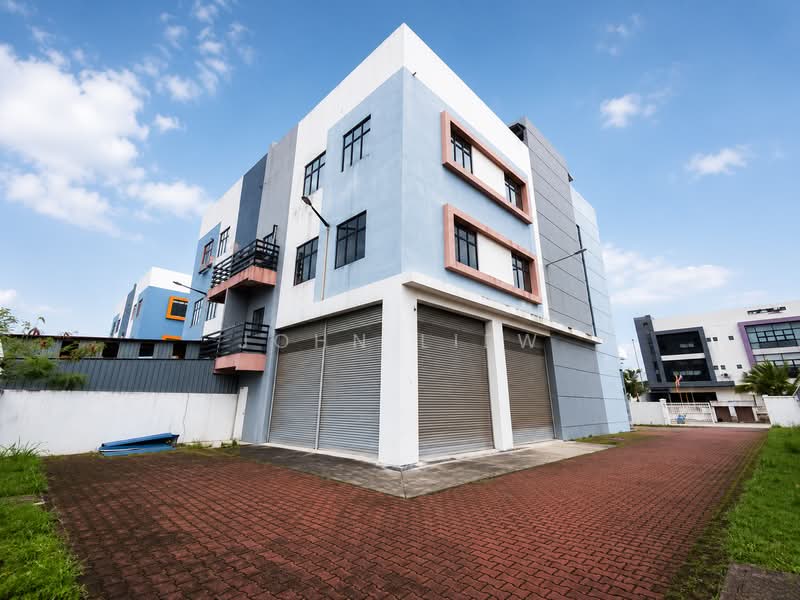 Kilang untuk Disewa di Bukit Jelutong (Shah Alam) - John Liew - Exterior - PropertyGuru.com.my