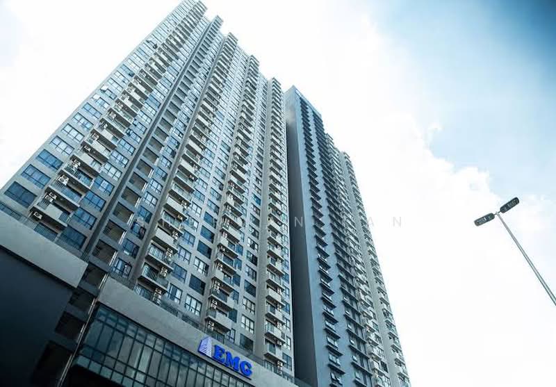 Servis Apartment untuk Dijual di Amani Residence - Sherman Tan - Exterior - PropertyGuru.com.my
